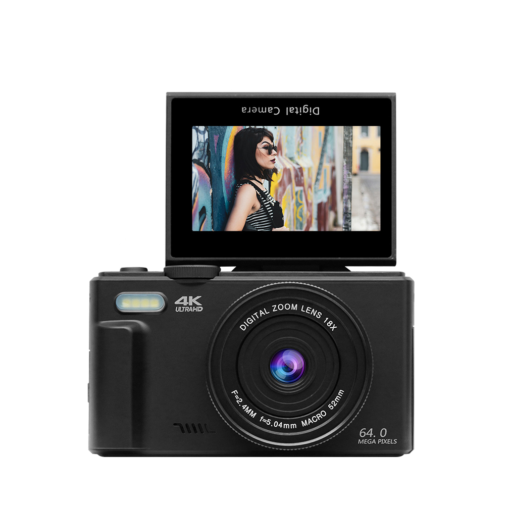 Photography Videos Free - Manufacturer 5K Wifi Mini Digital Camera