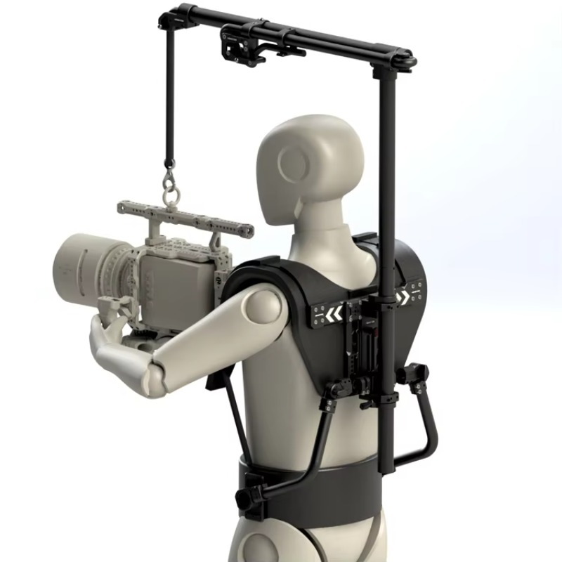 Photography Vest - Professional Photography Equipment 3-10kg Camera Stabilizer