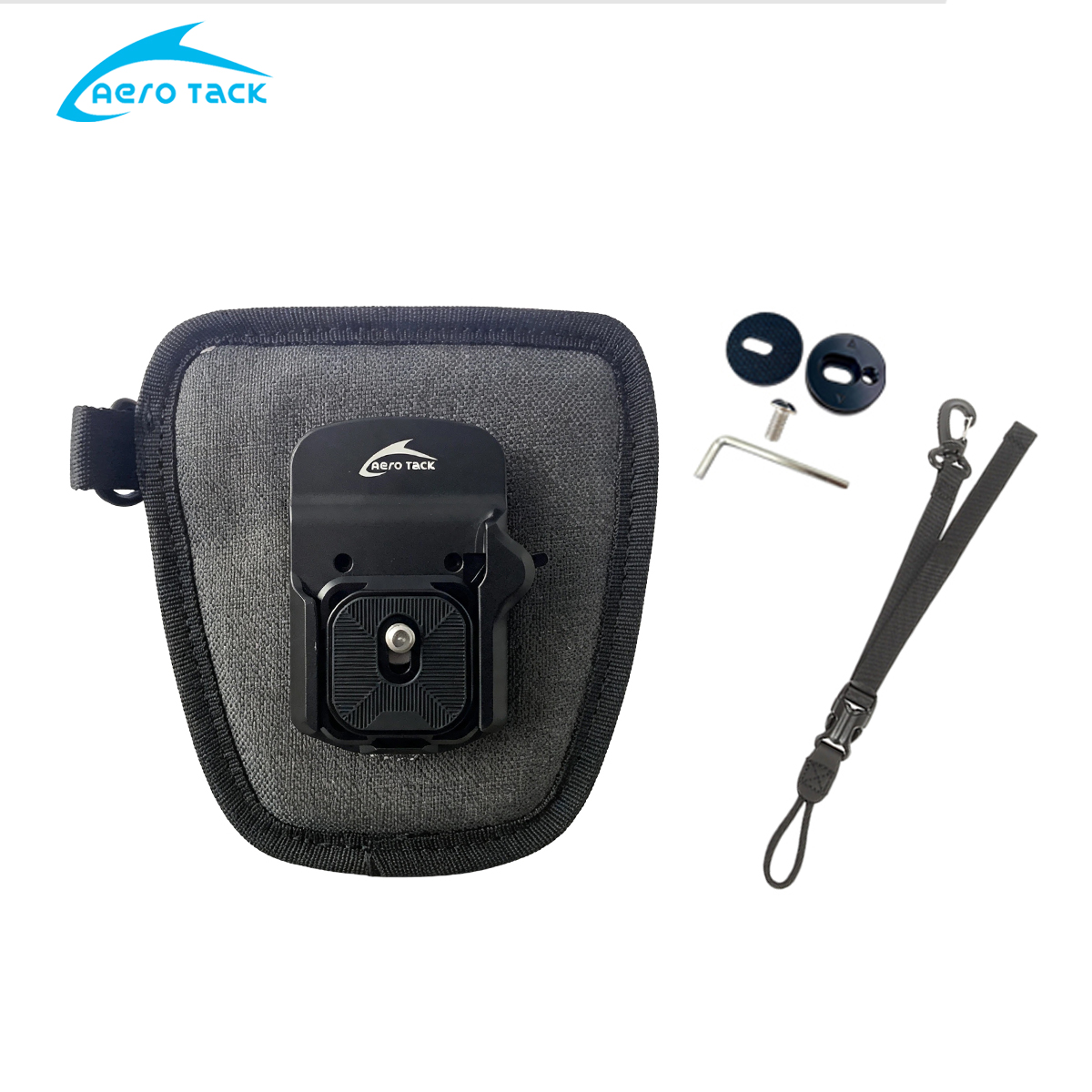 Photography Vest - Aero Tack G3 Wanderer Dual‑Camera Photography