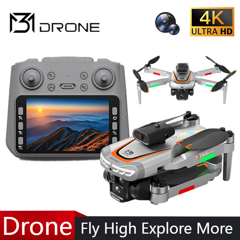 Photography Hd - M3 Professional Drone 4K HD Aerial