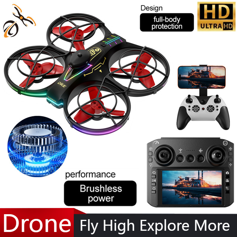 Photography Hd - RH830 RC Professional Drone 4K HD