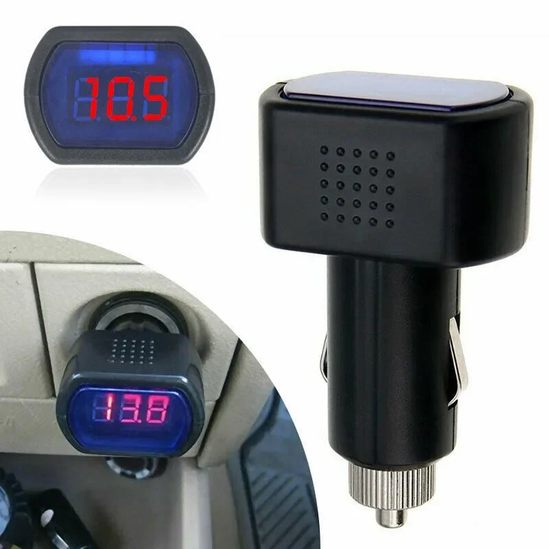 Light Meter Incident - Car Battery Voltage Meter Universal 12V-24V