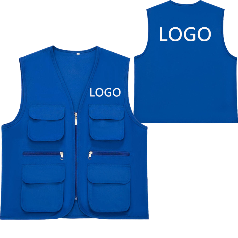 Photography Vest - 2025 Work and leisure all-match summer