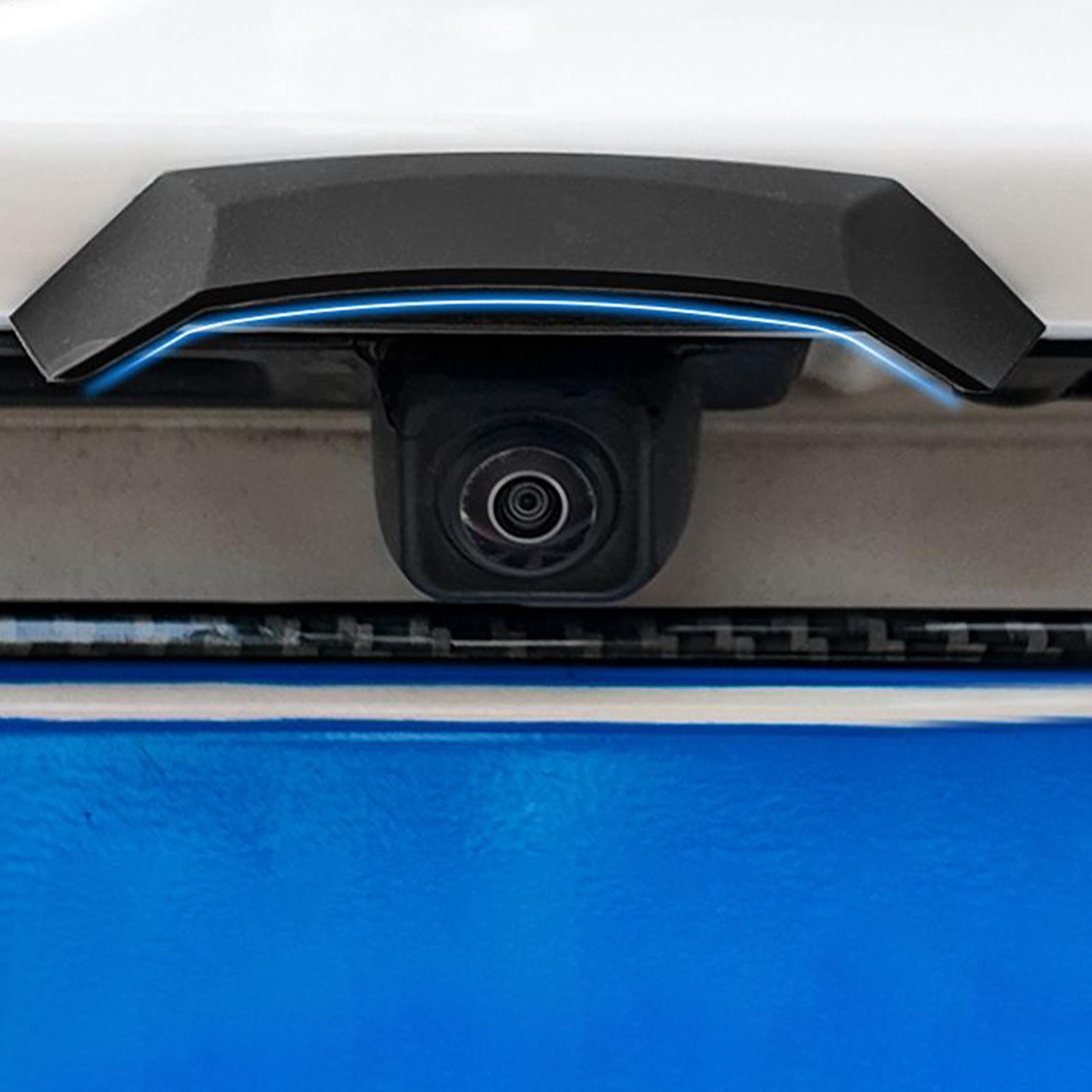 Camera Rain Cover - Car Rear Camera Rain Cover Backup