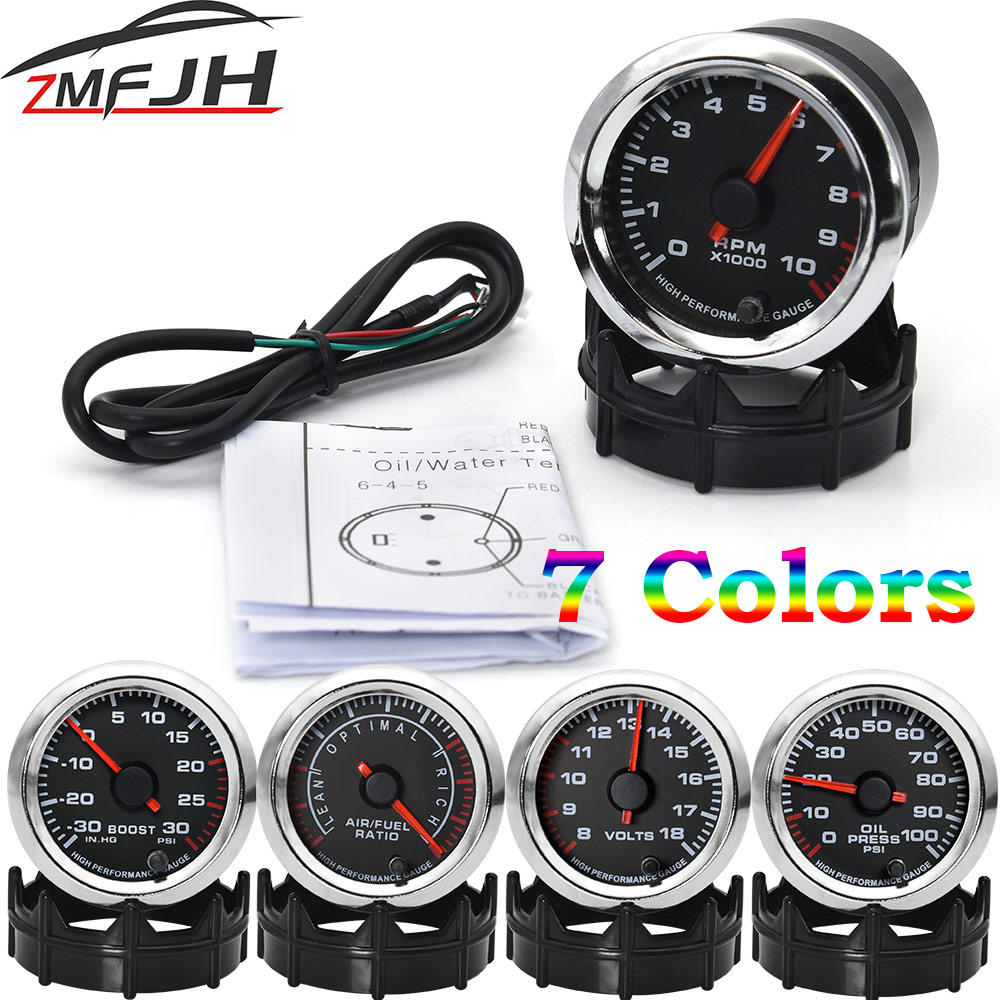 Light Meter Incident - Một 7 Màu Sắc Xe Ô