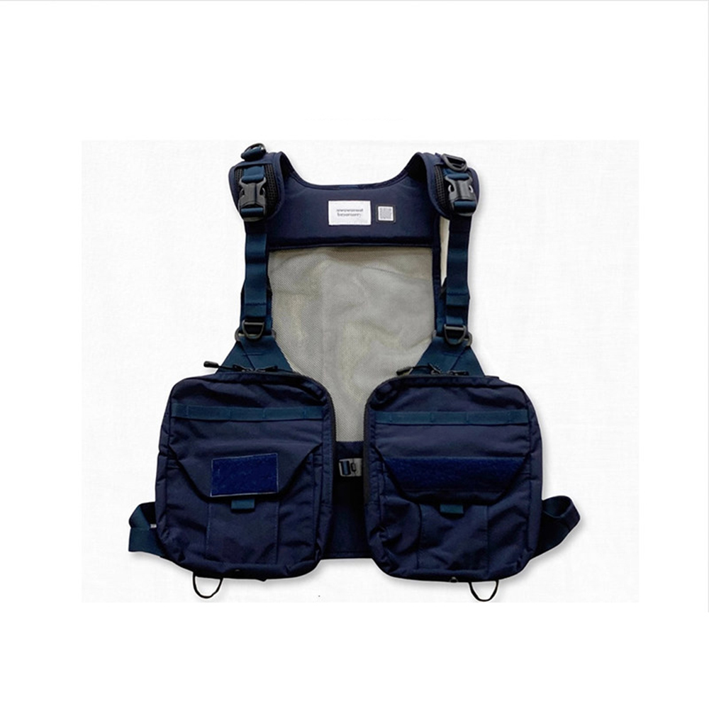 Photography Vest - Outdoor Multifunctional Fishing Vest Multi Pocket