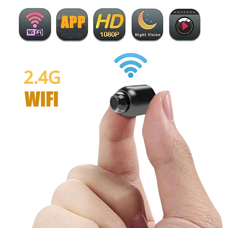 Photography Kit Xiaomi - X5 Mini Camera HD 1080P Intelligent