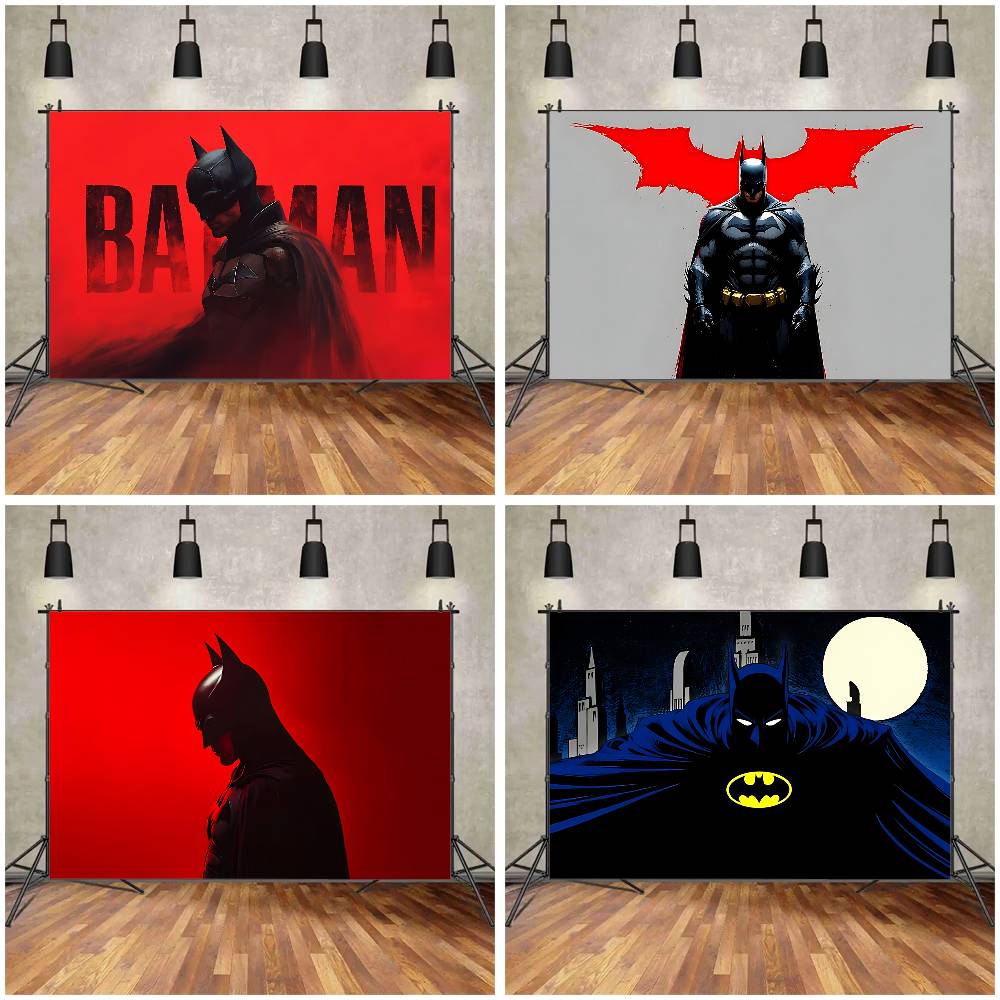 Photography Street - Classic B-BatmanS Background Photography Castle Wizard