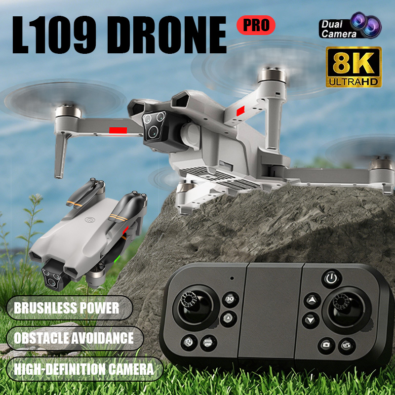 Photography Hd - NEW Hot L017 Pro Drone Brushless
