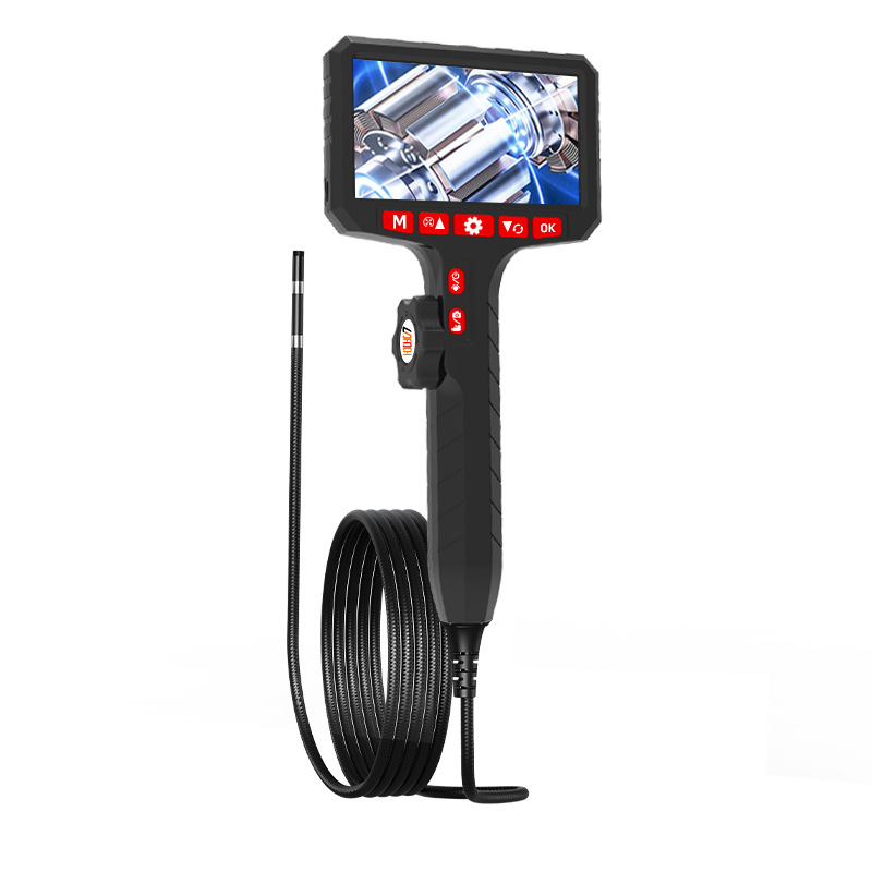 Photography Hd - 500W HD Pixel 3.9/6/8mm 5inch 360
