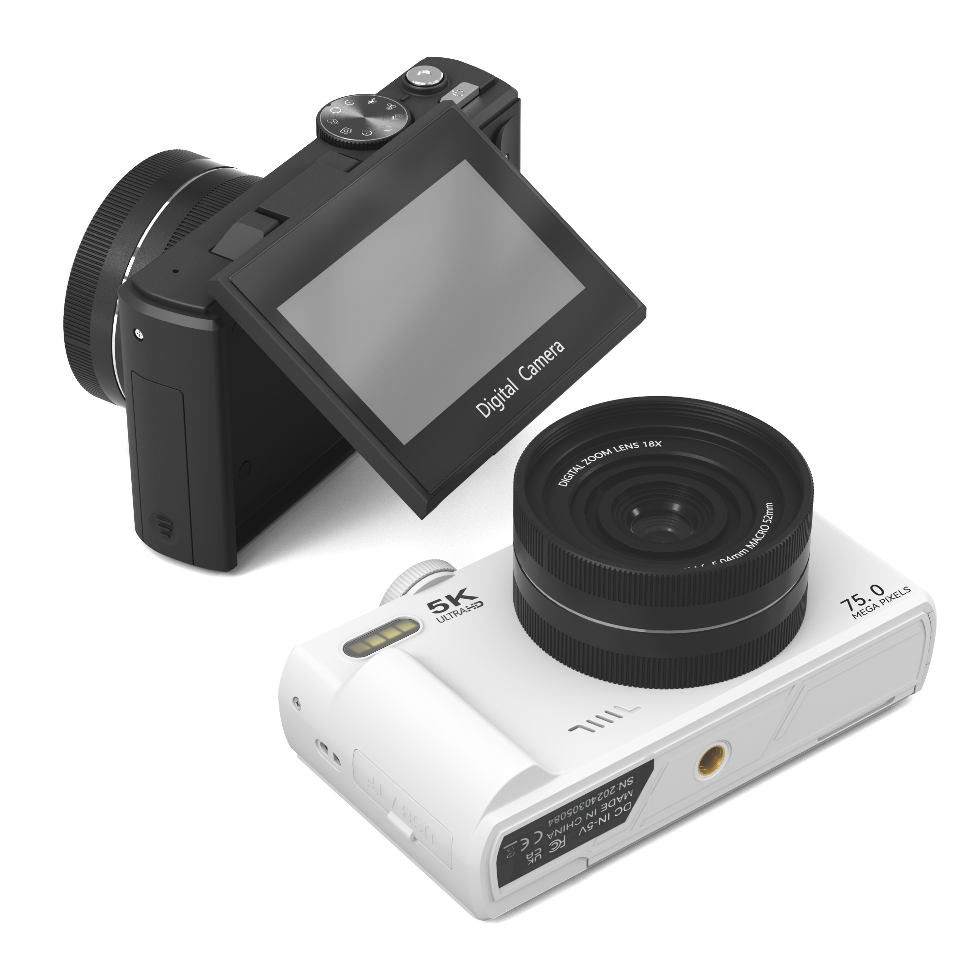 Manufacturer 5K Wifi Mini Digi - đánh giá và giá Photography Videos Free