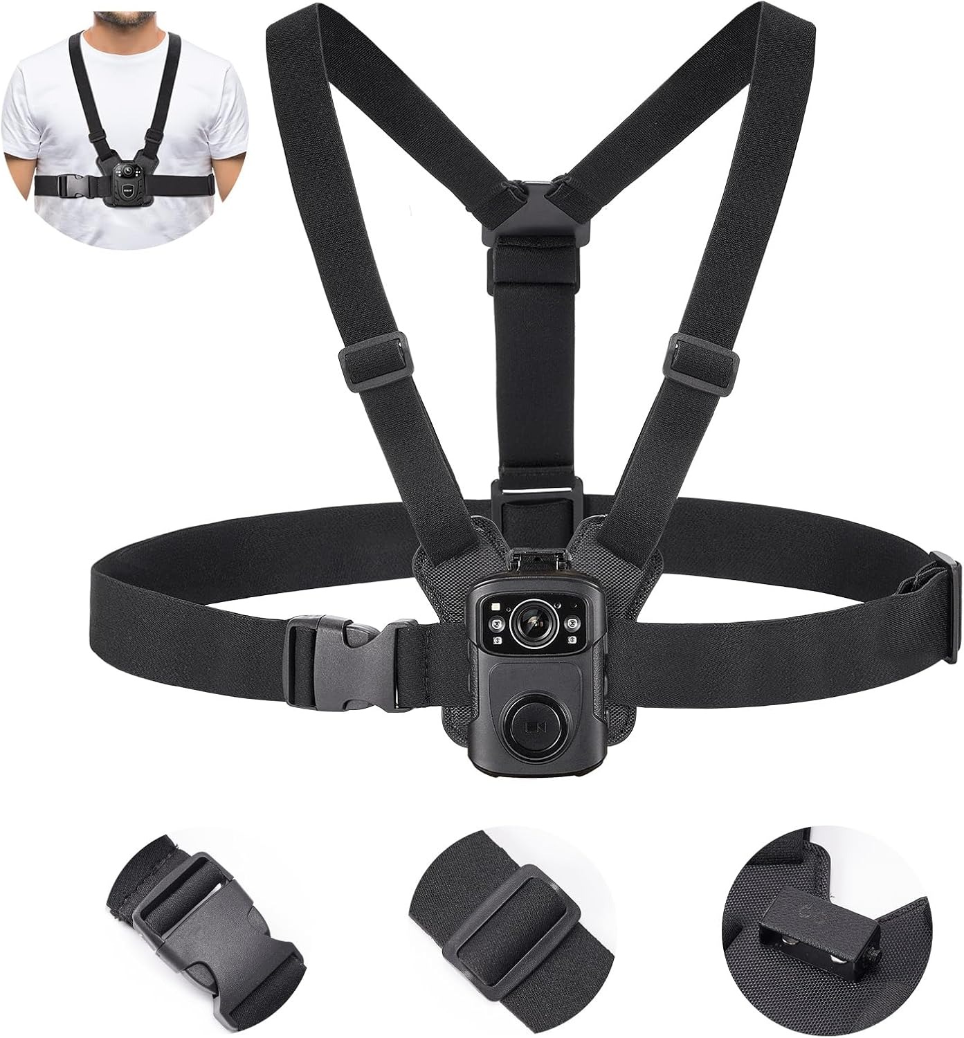 BOBLOV Dual Shoulder Mount Bod - đánh giá và giá Photography Vest