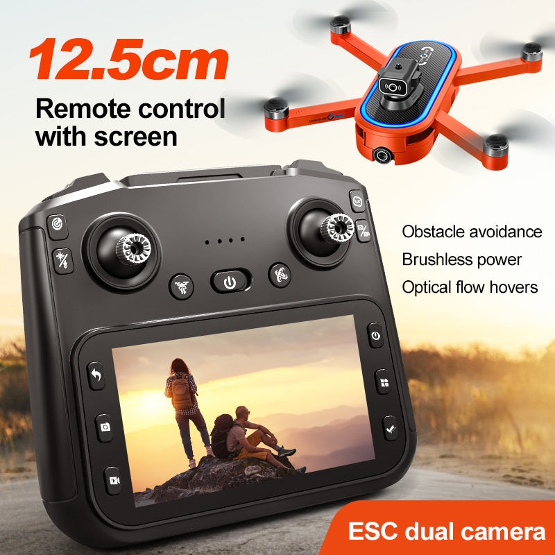 2025 S186 Drone Professional 4 - đánh giá và giá Photography Hd