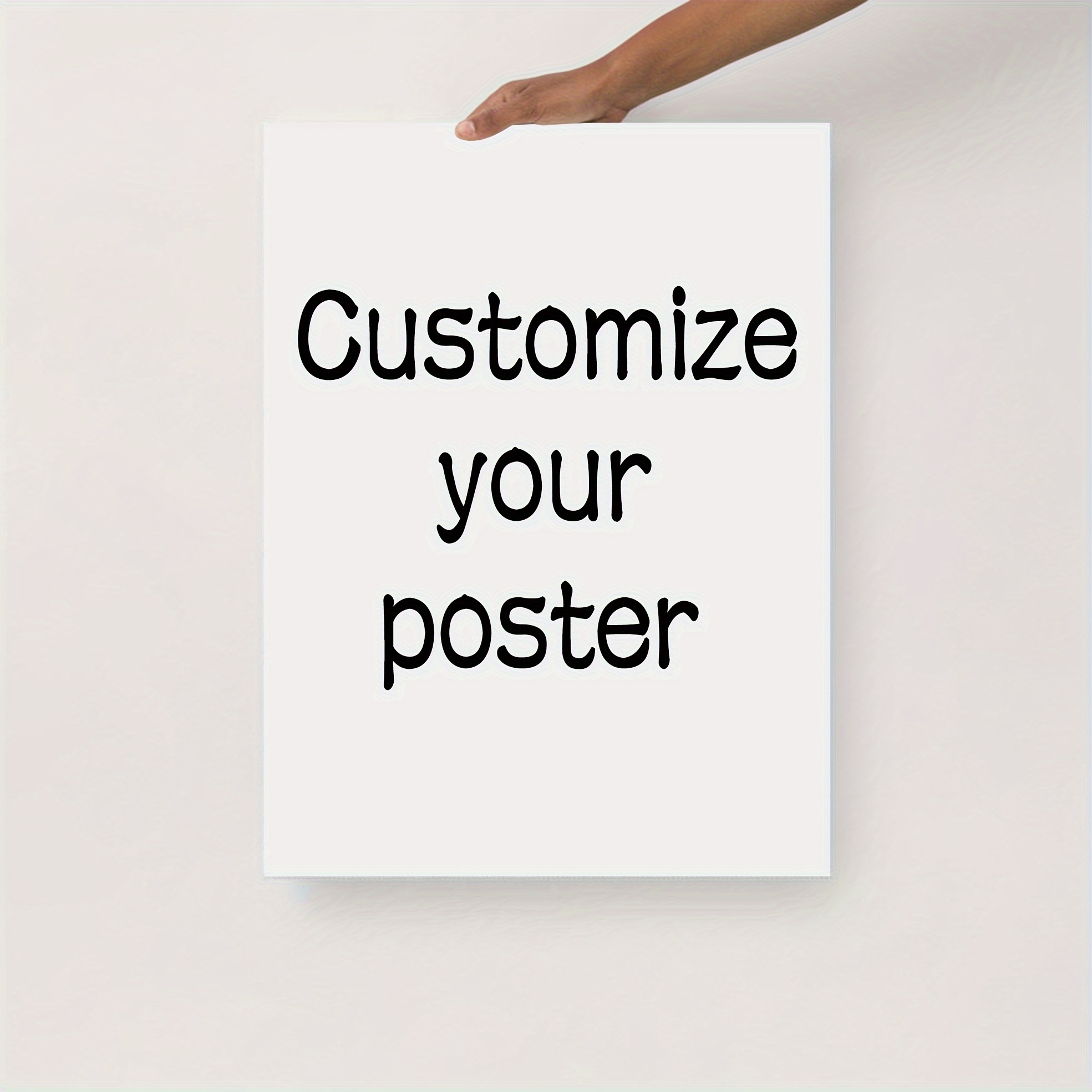 Custom Canvas Printing Persona - đánh giá và giá Photography Poster