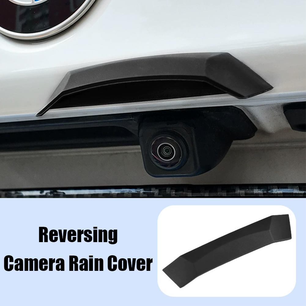 Universal Car Rear View Camera - đánh giá và giá Camera Rain Cover