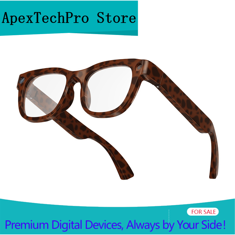ApexTPE06D Smart AI Glasses Hi - đánh giá và giá Photography Translate