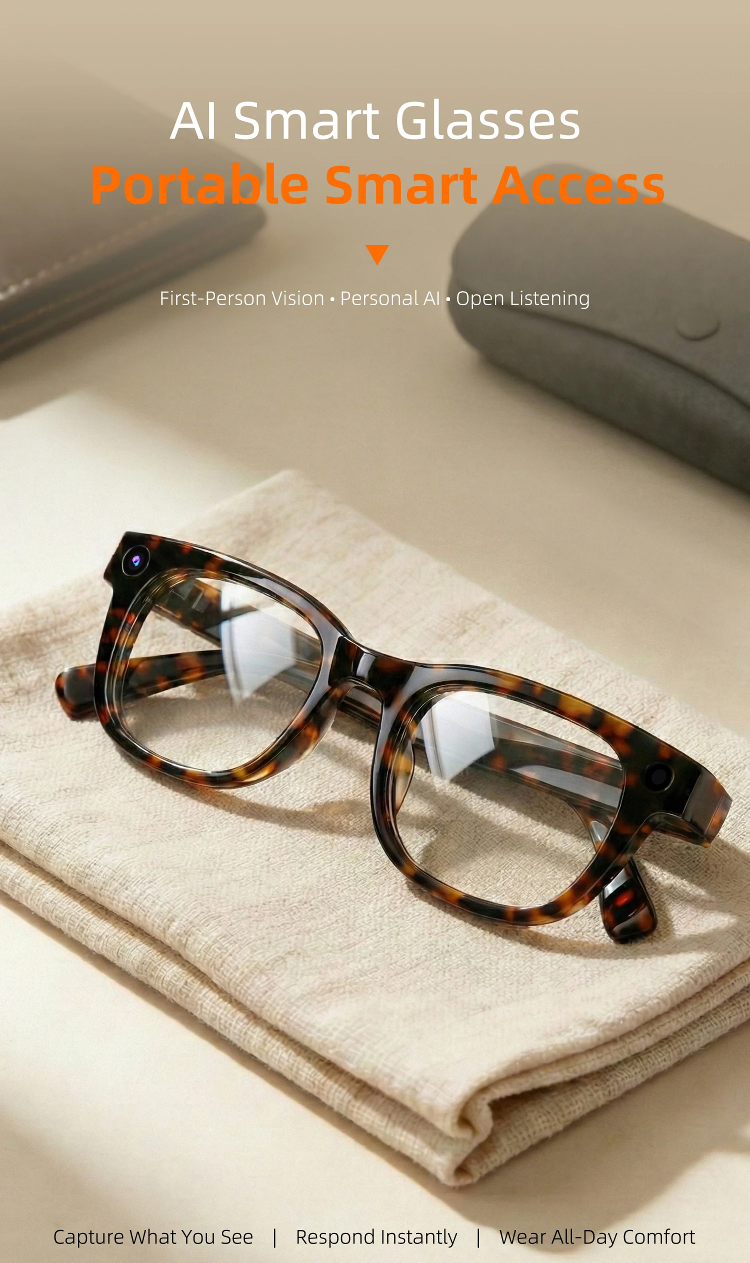 ApexTPE06D Smart AI Glasses Hi - đánh giá và giá Photography Translate