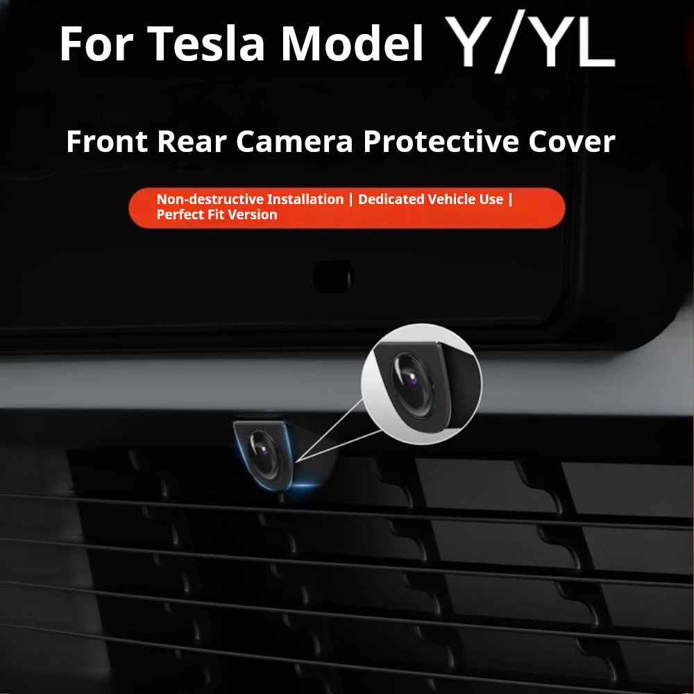 For Tesla Model Y Juniper Mode - đánh giá và giá Camera Rain Cover