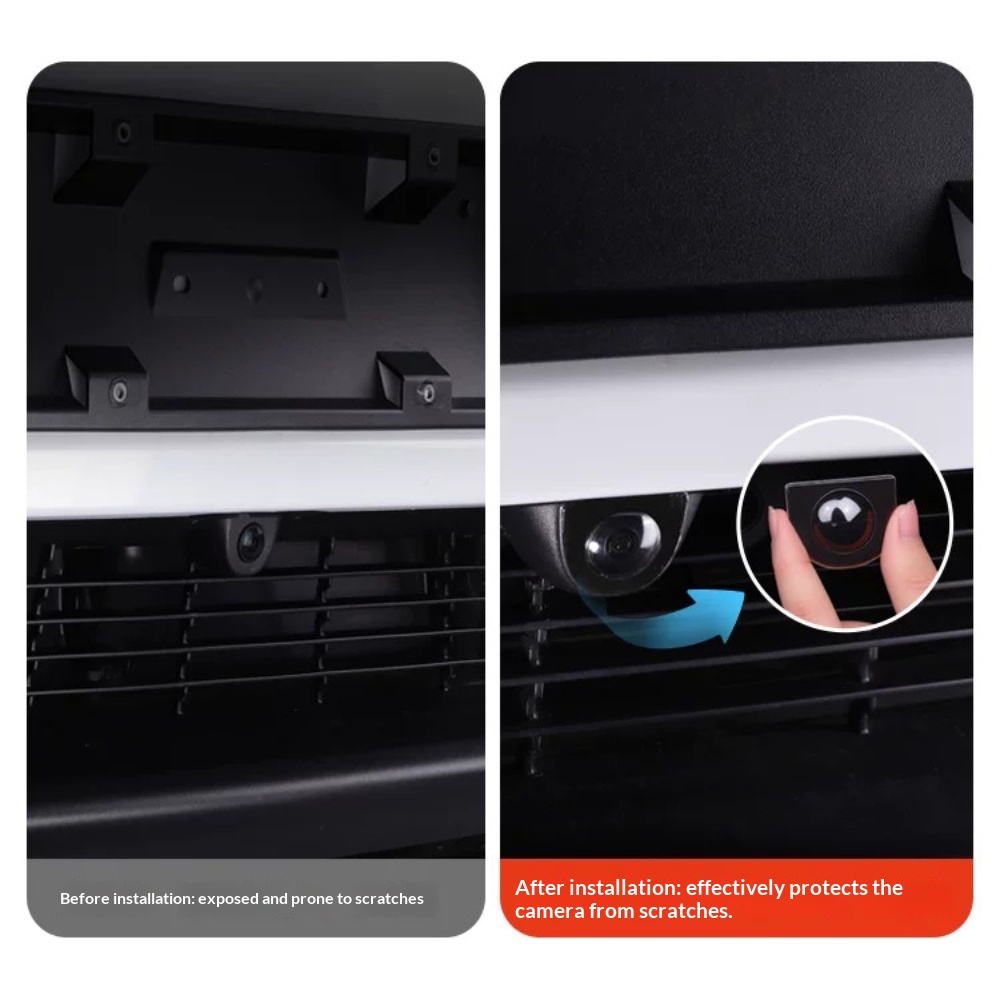 For Tesla Model Y Juniper Mode - đánh giá và giá Camera Rain Cover