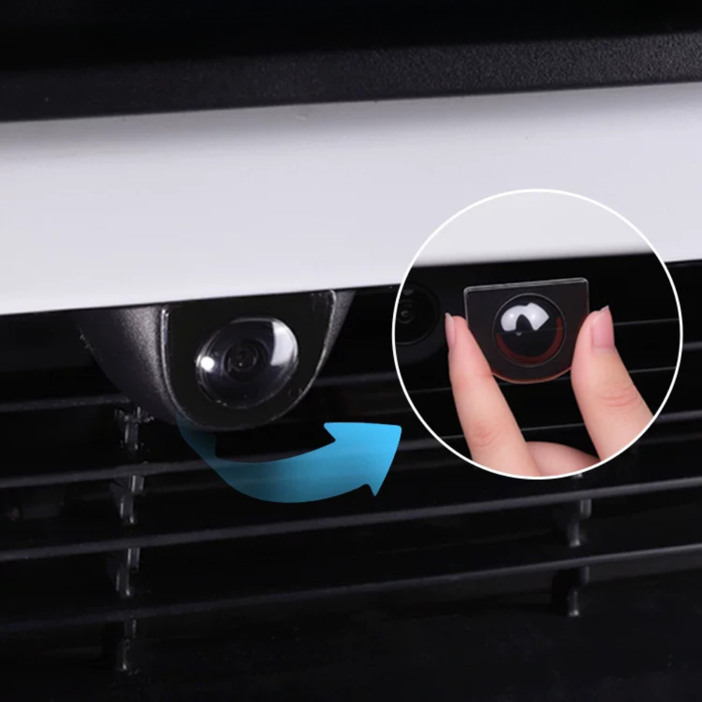 For Tesla Model Y Juniper Mode - đánh giá và giá Camera Rain Cover