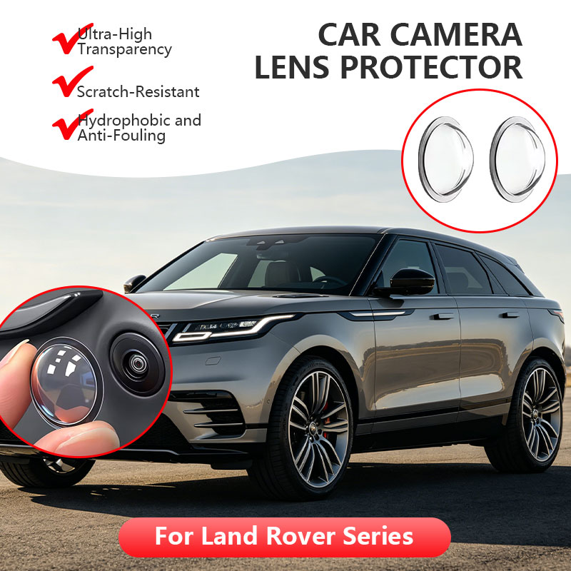 For Land Rover Defender Velar  - đánh giá và giá Camera Rain Cover