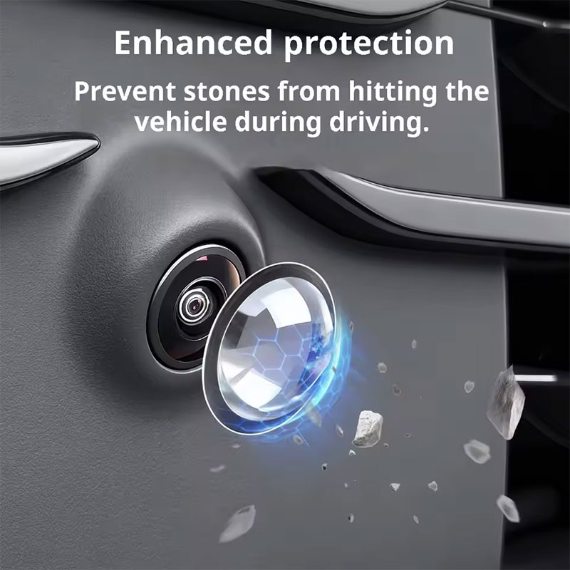For Land Rover Defender Velar  - đánh giá và giá Camera Rain Cover