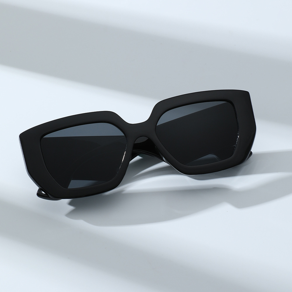 Super Large BoxSunglasses Wome - đánh giá và giá Photography Street