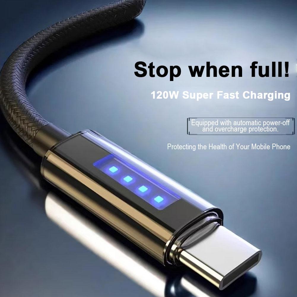 120W 6A Super Fast Charge Cabl - đánh giá và giá Photography Kit Xiaomi