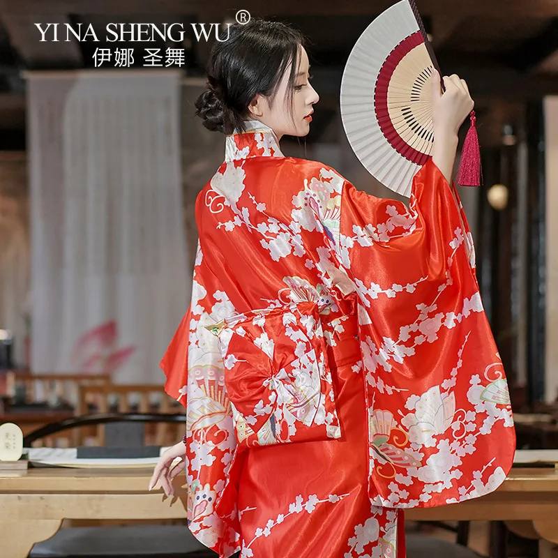 Kimono Wanita Tradisional Jepa - đánh giá và giá Fotografi Fashion