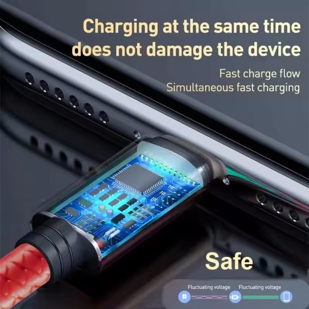5 in 1 PD USB Fast Charging Ca - đánh giá và giá Photography Kit Xiaomi