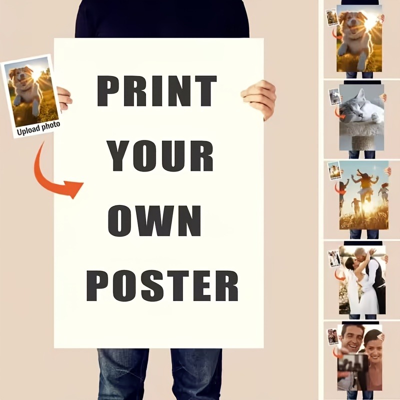 Personalized unframed Photo/Te - đánh giá và giá Photography Poster