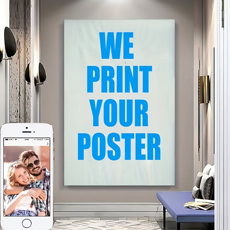 Personalized unframed Photo/Te - đánh giá và giá Photography Poster