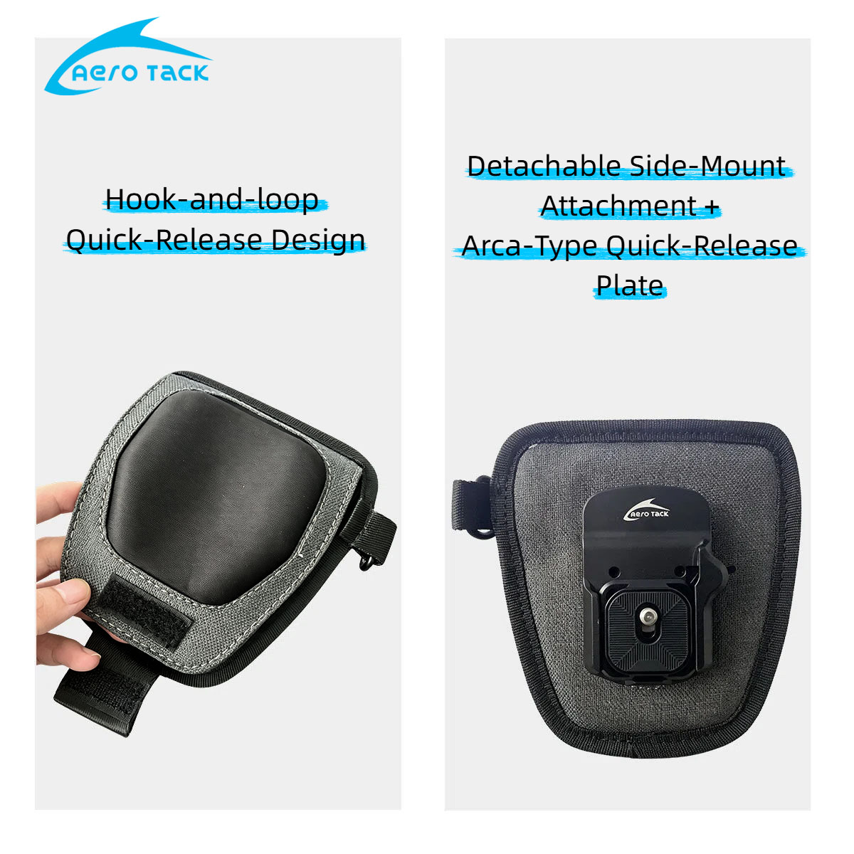 Aero Tack G3 Wanderer Dual‑Cam - đánh giá và giá Photography Vest