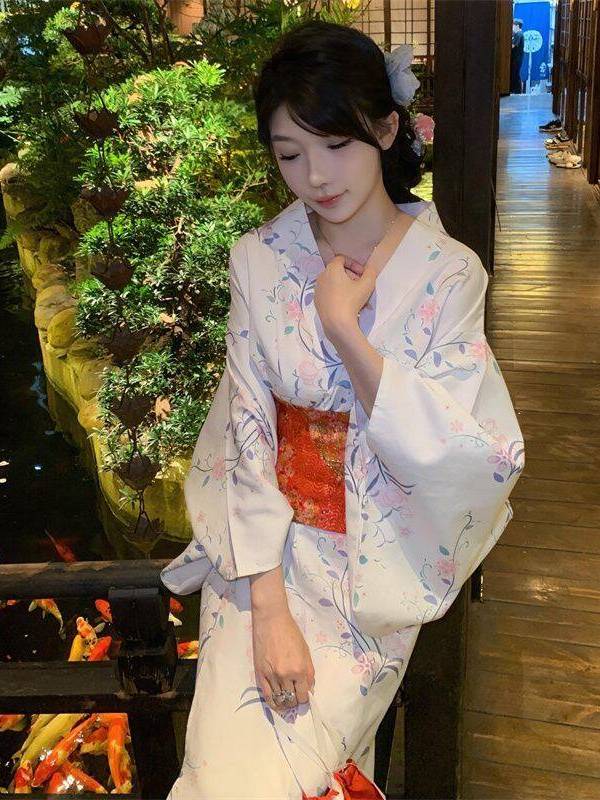 Traditional Japanese Kimono St - đánh giá và giá Photography Year