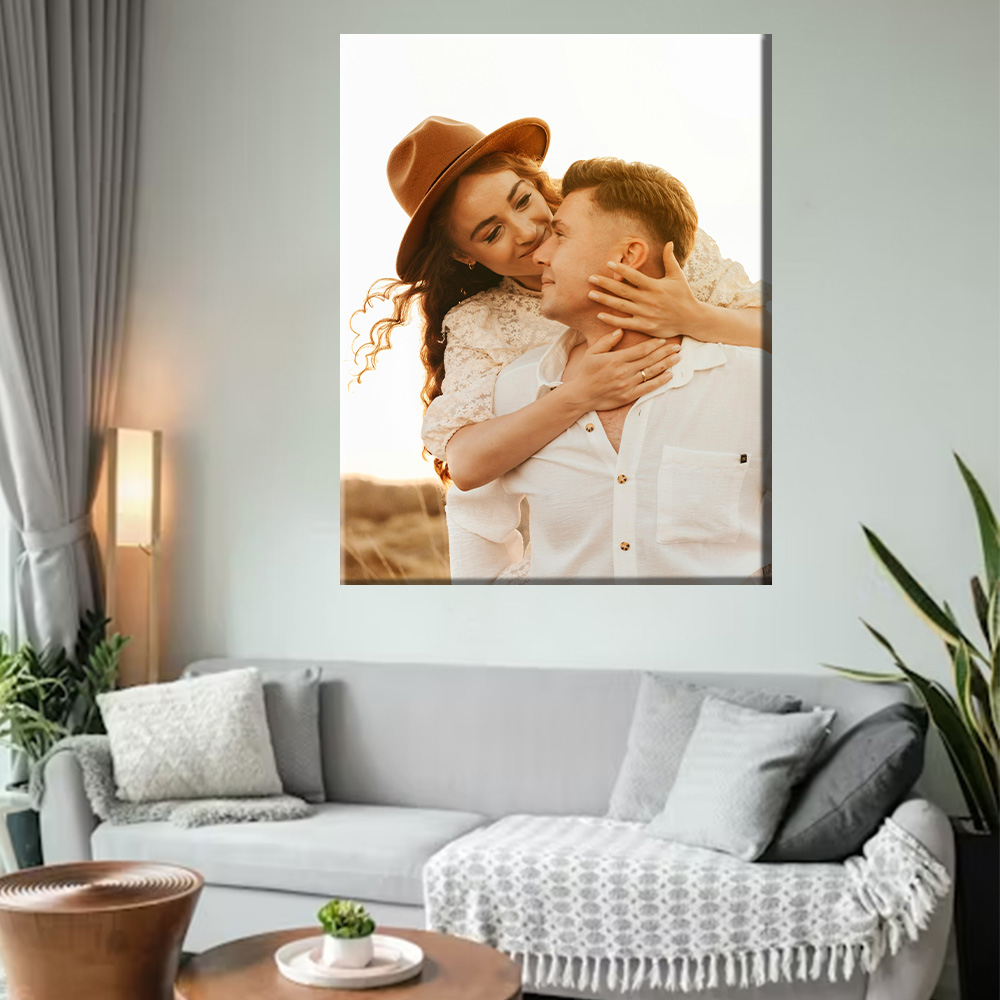 1 Pc Customized Photos on Canv - đánh giá và giá Photography Poster