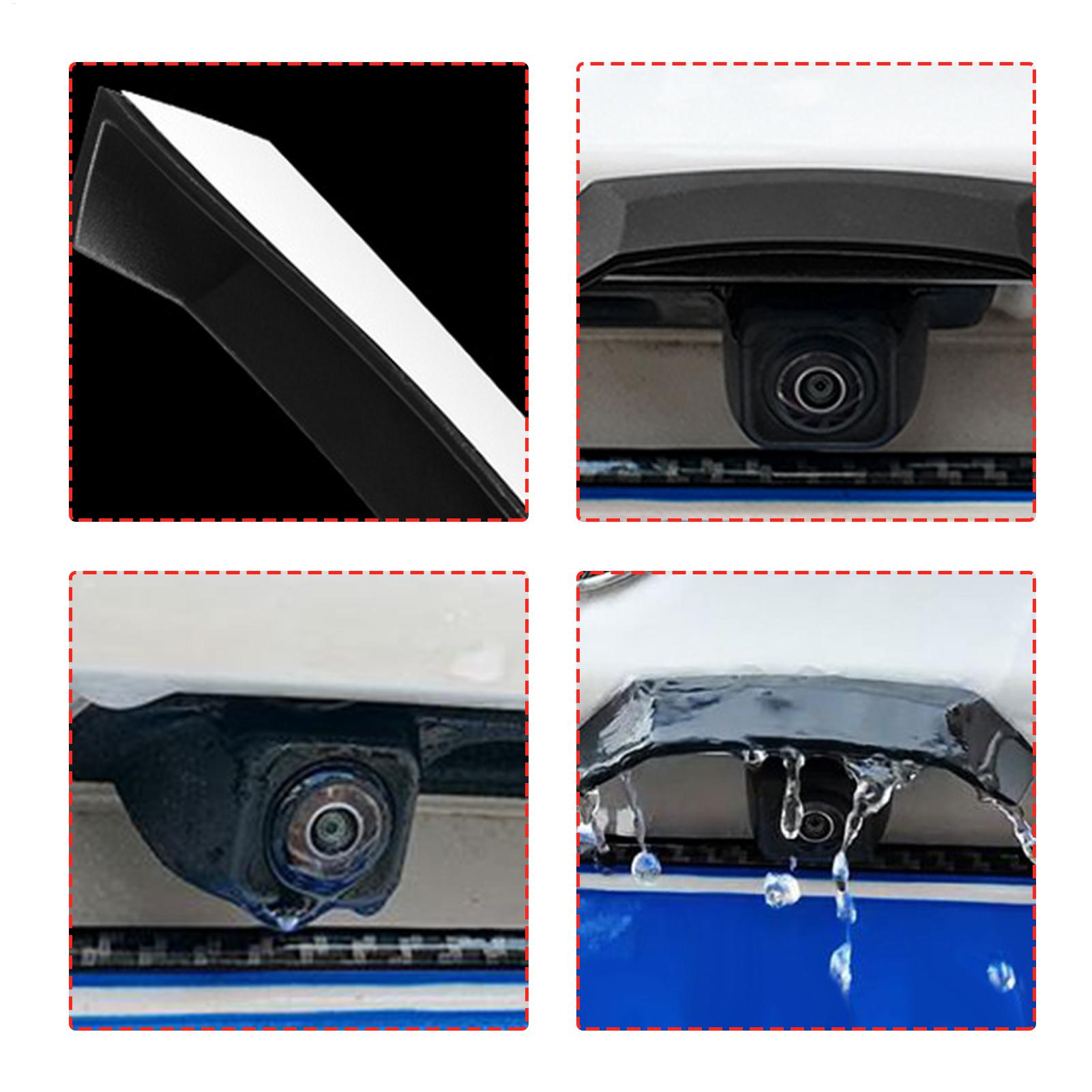 Backup Camera Rain Shield Back - đánh giá và giá Camera Rain Cover