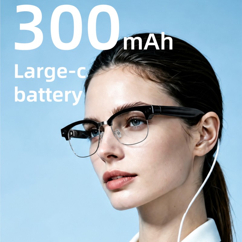 Half Frame Smart Glasses With  - đánh giá và giá Photography Translate
