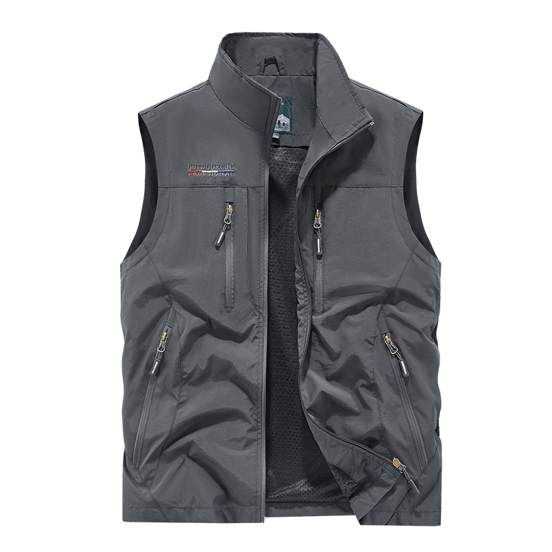 Men's Photography Vest Outdoor - đánh giá và giá Photography Vest