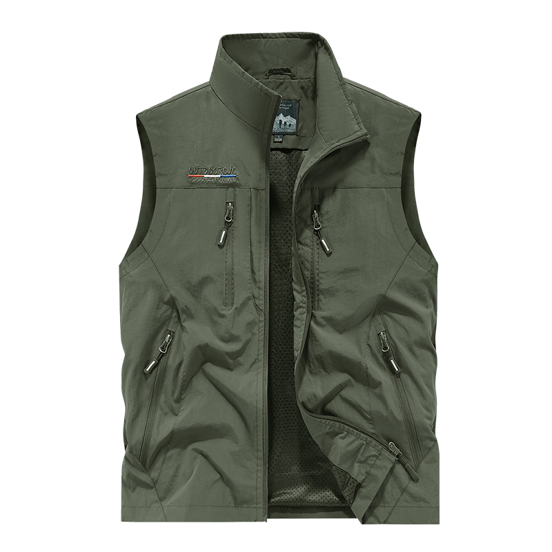 Men's Photography Vest Outdoor - đánh giá và giá Photography Vest