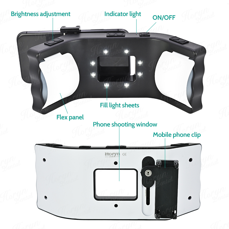 Dental Photography Kit Mobile  - đánh giá và giá Photography Videos Free