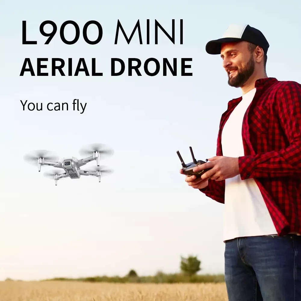 L900 Pro GPS Drone 4K Professi - đánh giá và giá Photography Hd