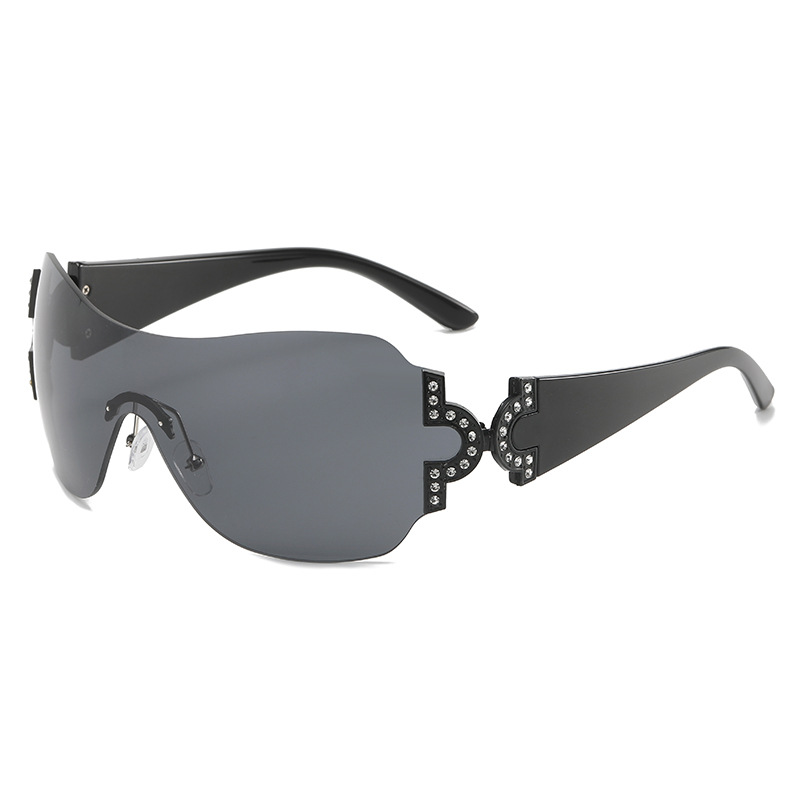 Sunglasses Women Large Frame Y - đánh giá và giá Photography Street