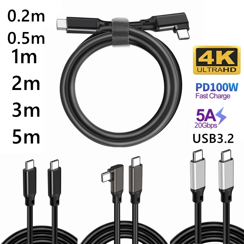 USB3.2 USB C To Type C 4K 20Gb - đánh giá và giá Photography Kit Xiaomi