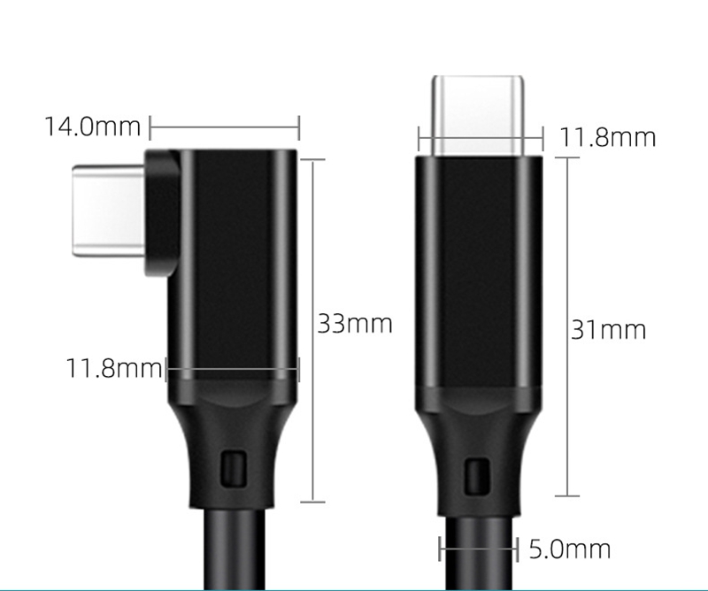 USB3.2 USB C To Type C 4K 20Gb - đánh giá và giá Photography Kit Xiaomi