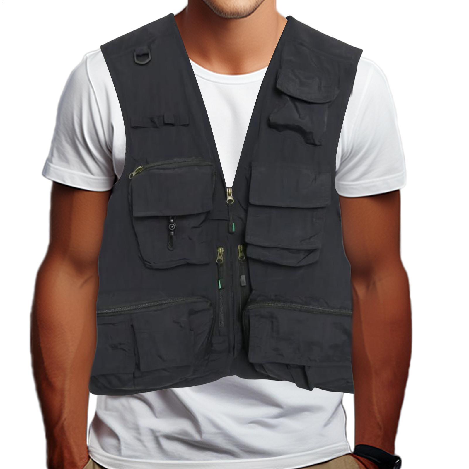 Fishing Vest Photography Vest  - đánh giá và giá Photography Vest