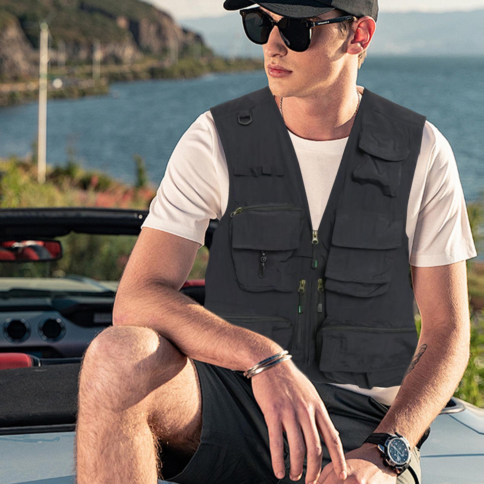 Fishing Vest Photography Vest  - đánh giá và giá Photography Vest