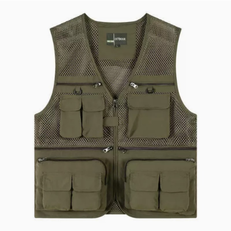 Outdoor Fishing Vests Quick Dr - đánh giá và giá Photography Vest