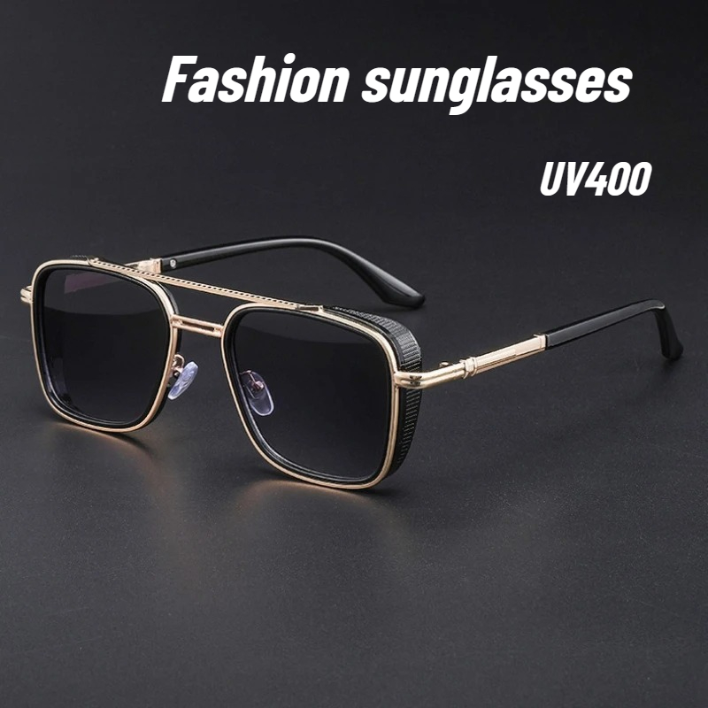 Retro Oval-framed Sunglasses M - đánh giá và giá Photography Street