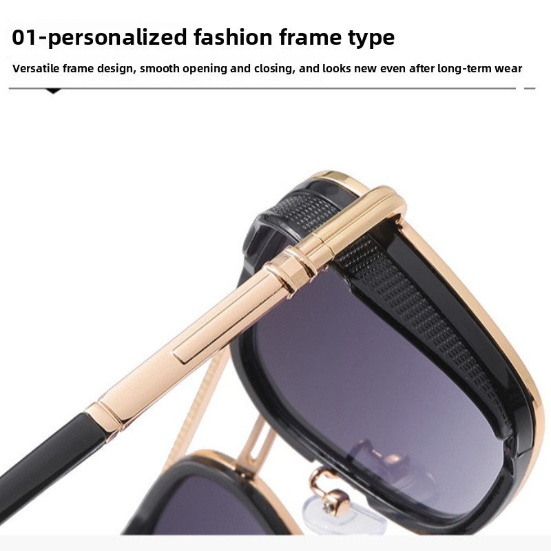 Retro Oval-framed Sunglasses M - đánh giá và giá Photography Street