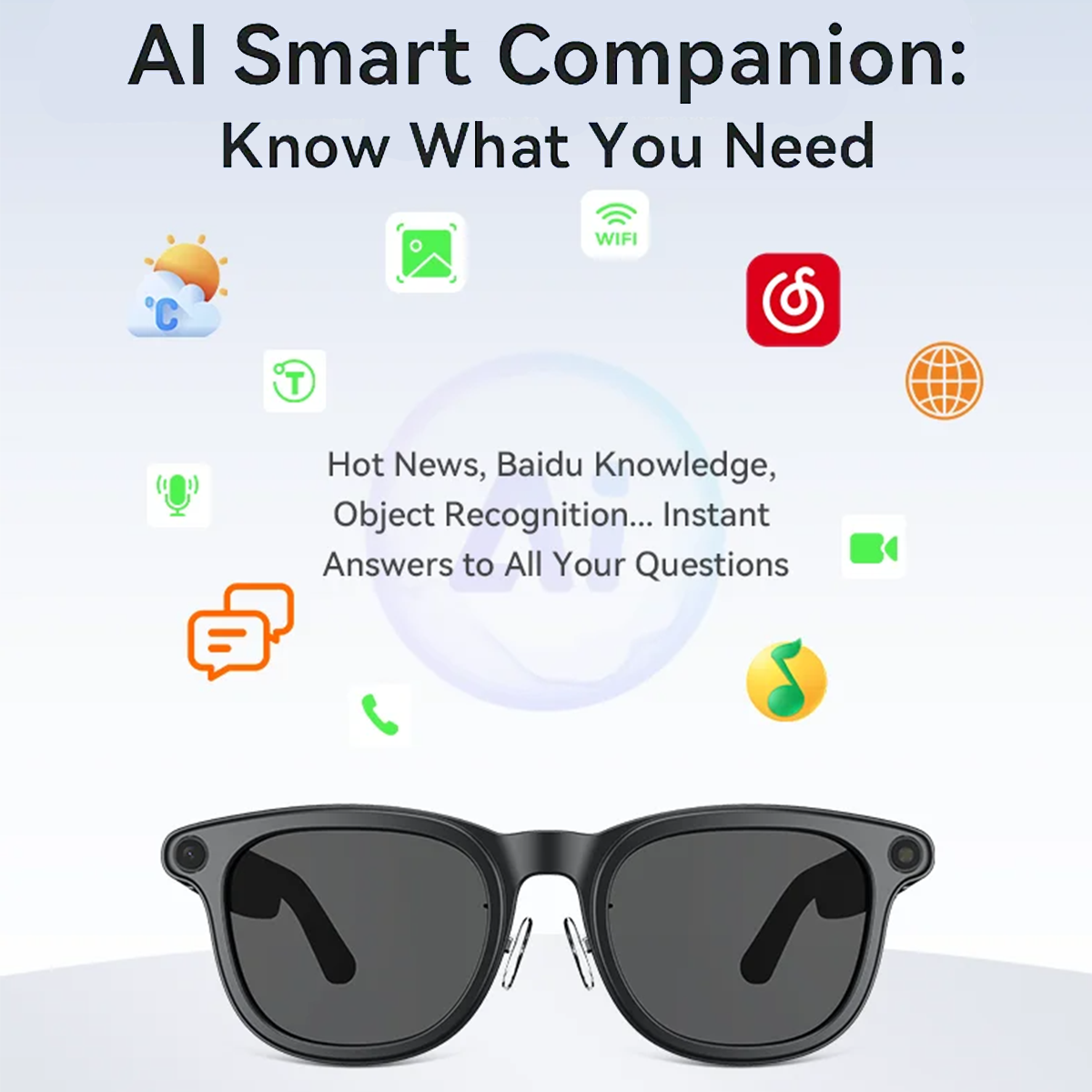 VWAR Smart Glasses with 3600mA - đánh giá và giá Photography Hd